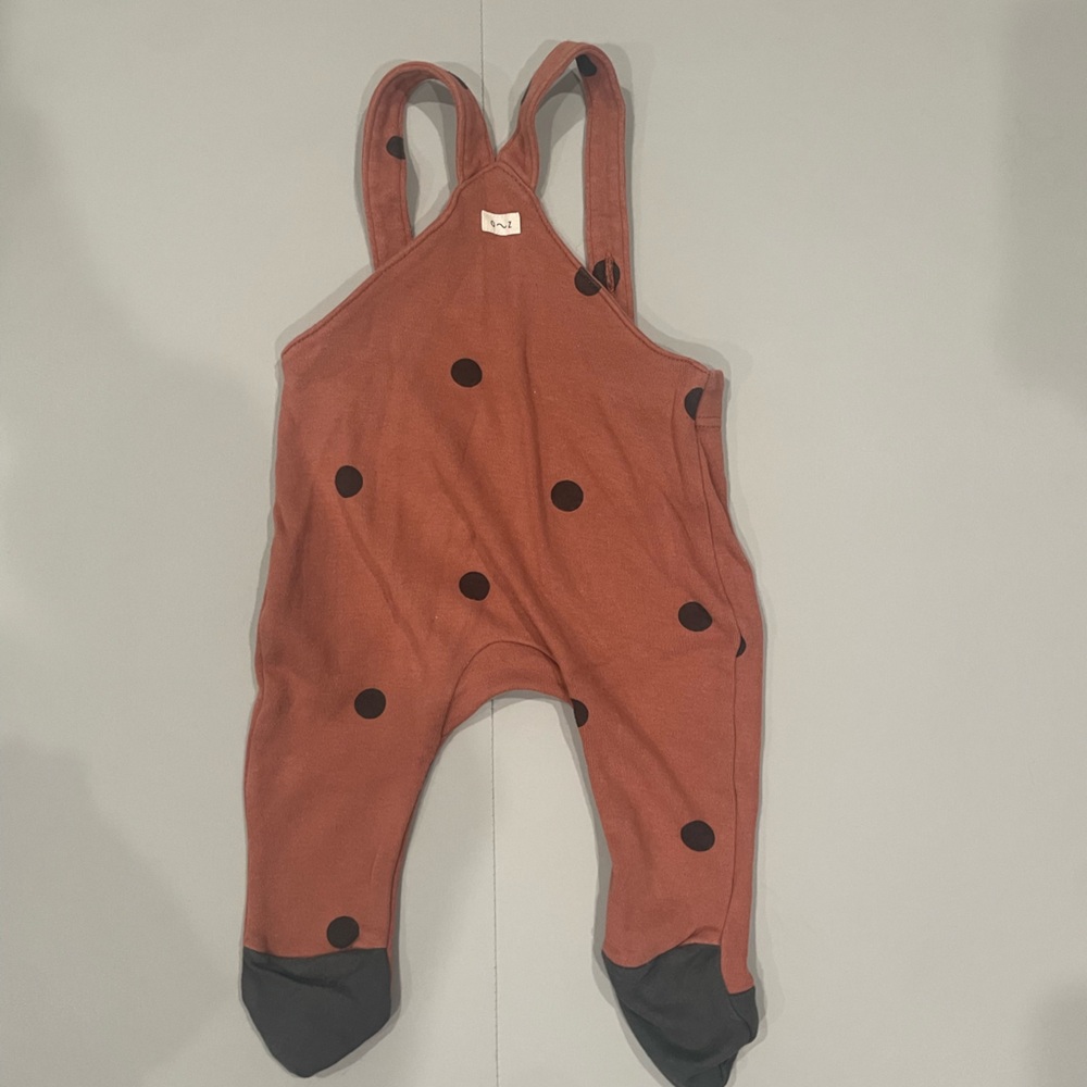 Kids Polka Dot One Piece